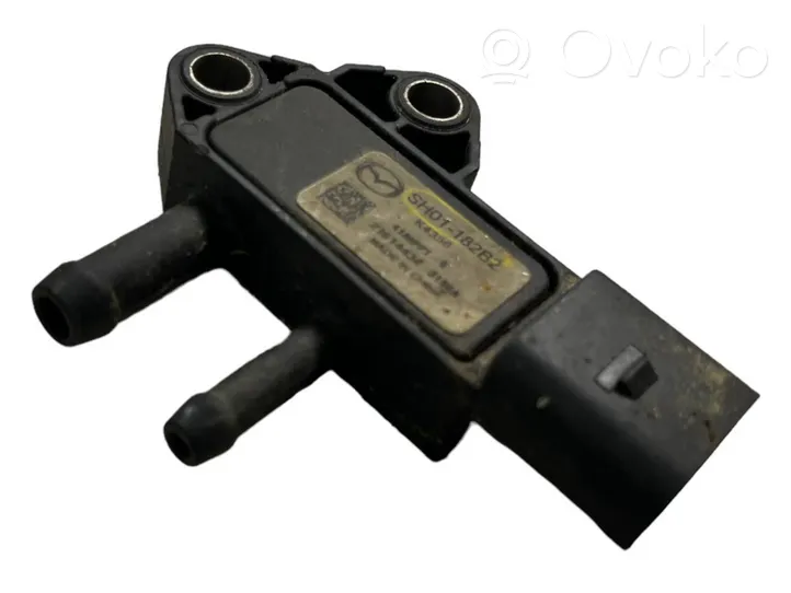 Mazda CX-5 Exhaust pressure sensor SH01182B2