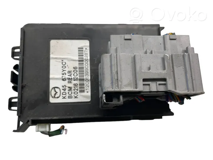 Mazda CX-5 Module confort KD45675Y0C