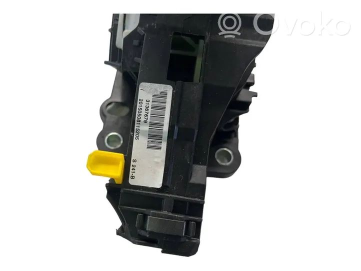 Volvo V40 Palanca/selector de cambios (interno) 31367679