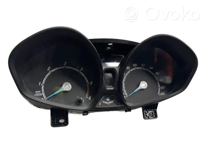 Ford Turneo Courier Geschwindigkeitsmesser Cockpit JT7610849CD