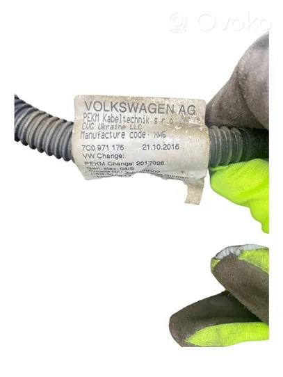 Volkswagen Crafter Kablio komplektas 7C0971176