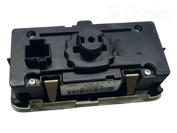 Volvo V60 Light switch 30739430