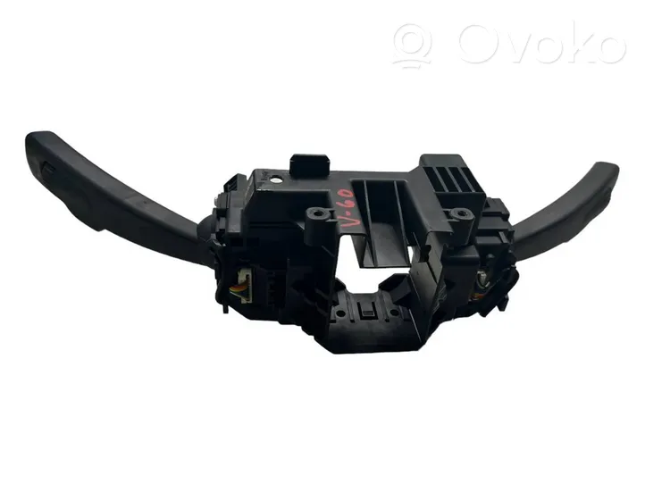Volvo V60 Wiper turn signal indicator stalk/switch 31327904