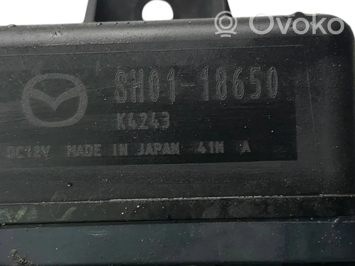 Mazda CX-5 Žvakių pakaitinimo rėlė sh0118650