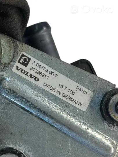 Volvo V60 Pompa cyrkulacji / obiegu wody 31338211