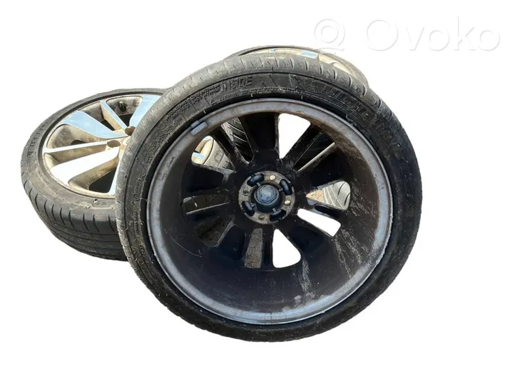 Renault Clio IV Felgi aluminiowe R17 CMS687