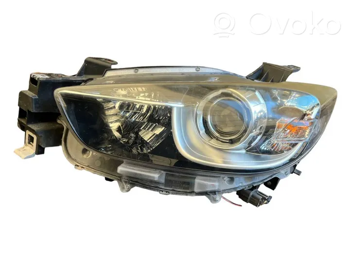 Mazda CX-5 Phare frontale 46707907