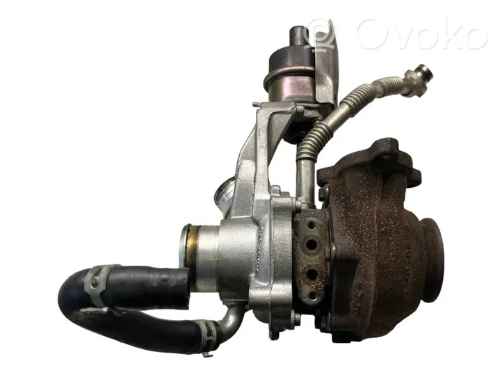 Opel Astra K Turbine 55506594