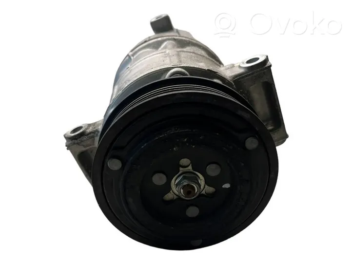 Opel Astra K Air conditioning (A/C) compressor (pump) 39157291