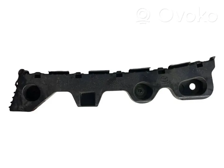 Mazda CX-5 Support de pare-chocs arrière KD53502H1