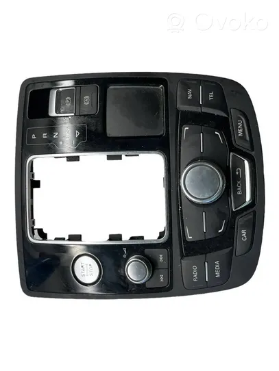 Audi A6 C7 Bedieneinheit Controller Multimedia 4G2919610D