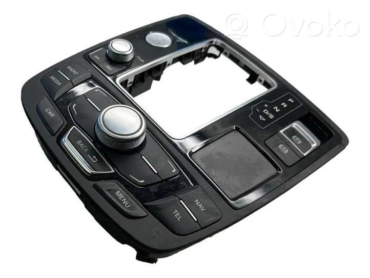 Audi A6 C7 Bedieneinheit Controller Multimedia 4G2919610D