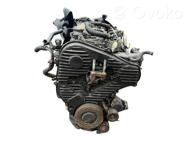 Mazda 5 Engine RF7J10220