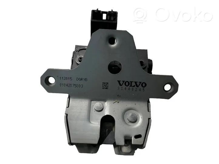 Volvo V40 Blocco/chiusura/serratura del portellone posteriore/bagagliaio 31440245