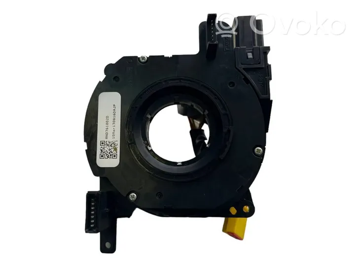 Volvo V40 Innesco anello di contatto dell’airbag (anello SRS) 31343218