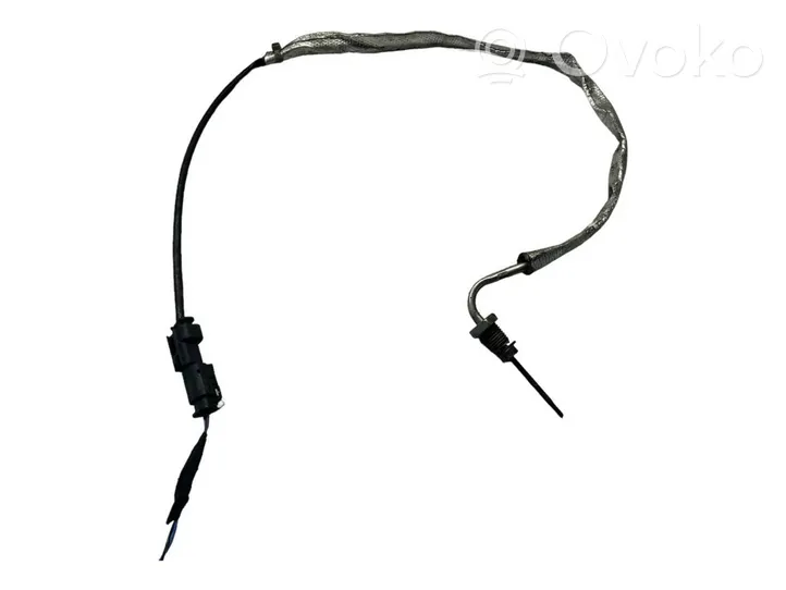 Opel Astra K Sensor de temperatura del escape 55513321