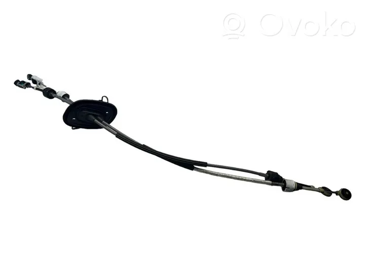 Opel Astra K Gear shift cable linkage 55512304