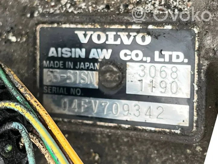 Volvo XC90 Boîte de vitesse automatique P30681190
