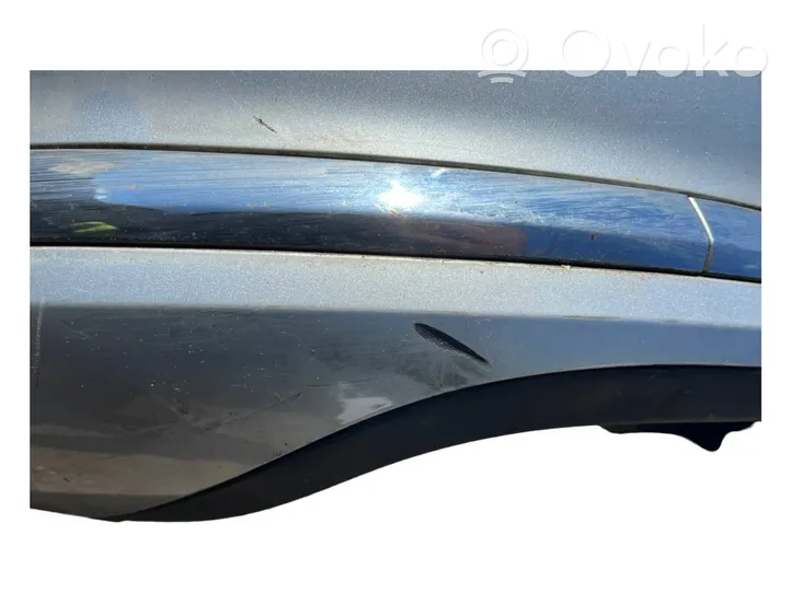 Volkswagen PASSAT B7 Rear bumper 3AF807421A