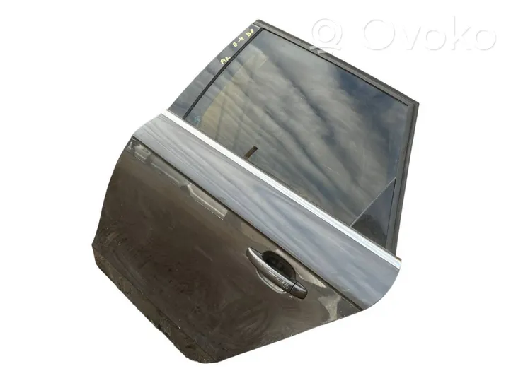 Audi A4 S4 B8 8K Rear door 