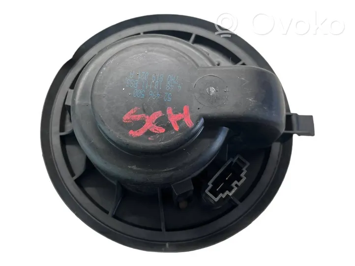 Volkswagen Sharan Ventola riscaldamento/ventilatore abitacolo 7H0819021A