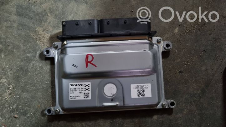 Volvo XC60 Sterownik / Moduł ECU 31286154AC