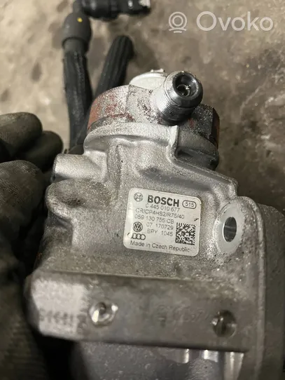 Audi A4 S4 B8 8K Bomba de alta presión de inyección de combustible 059130755CB