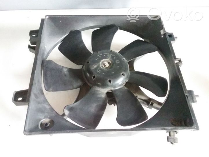 Subaru Impreza II Ventilateur de refroidissement de radiateur électrique 2Y562M4817