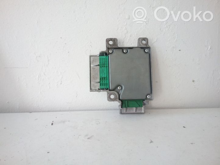 Opel Vectra C Module de contrôle airbag 13170590