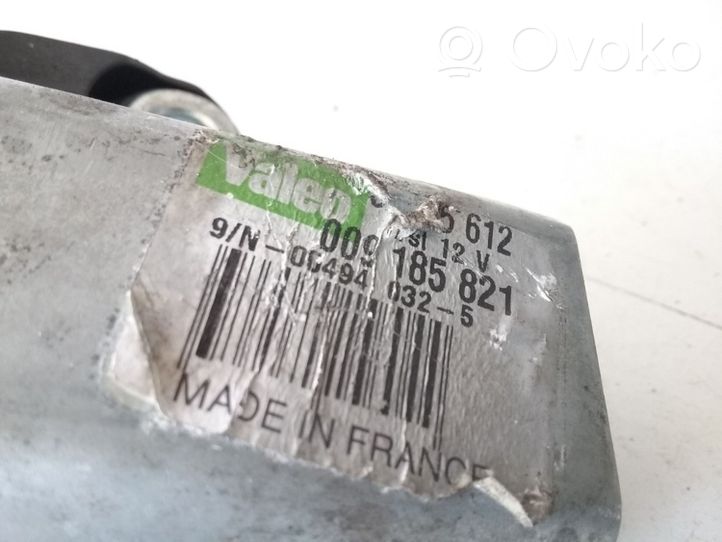 Opel Vectra C Silniczek wycieraczki szyby tylnej 53015612