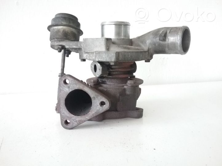 Opel Vectra C Turbine 24461826