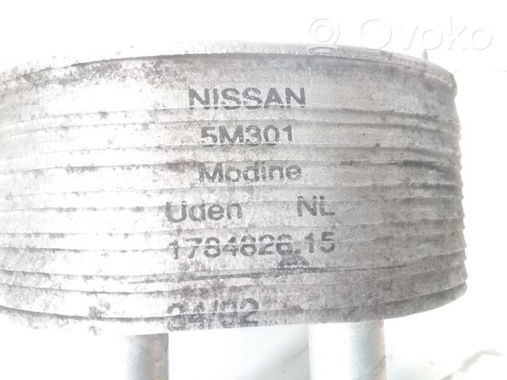 Nissan X-Trail T30 Support de filtre à huile 178482615
