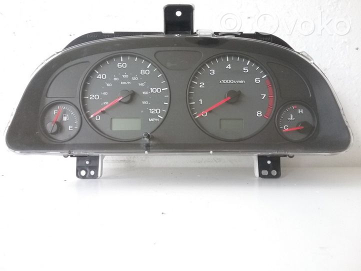 Subaru Forester SF Compteur de vitesse tableau de bord 85015FC590