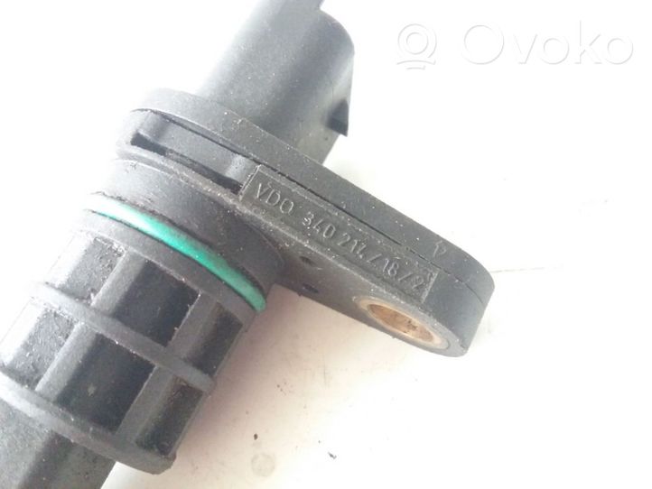 Opel Astra G Sensore di velocità (sensore tachimetro) 09114603