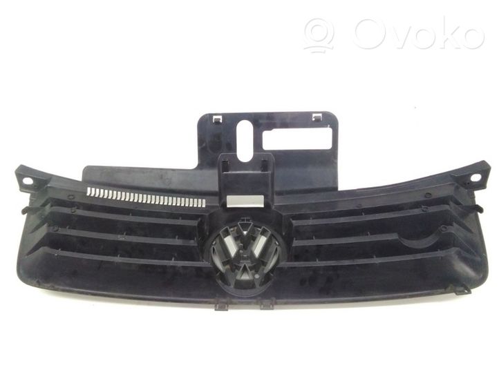 Volkswagen Polo Grille calandre supérieure de pare-chocs avant 6Q0853651