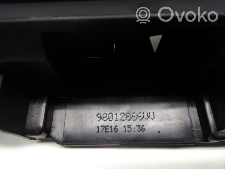 Citroen C4 Cactus Klamka wewnętrzna drzwi tylnych 98012886VV