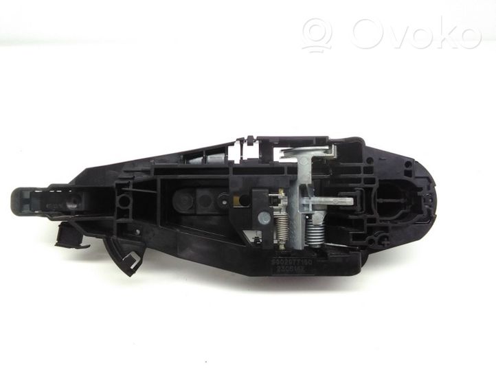 Citroen C4 Cactus Takaoven ulkokahva 9802977180