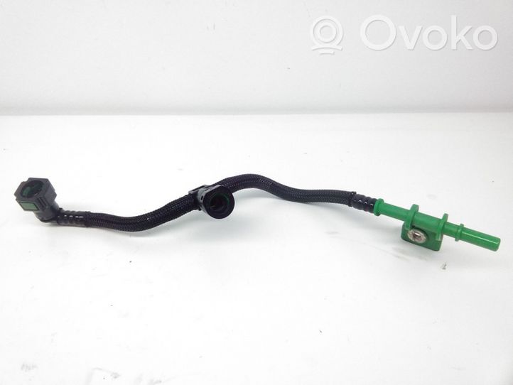 Citroen C4 Cactus Fuel line pipe 