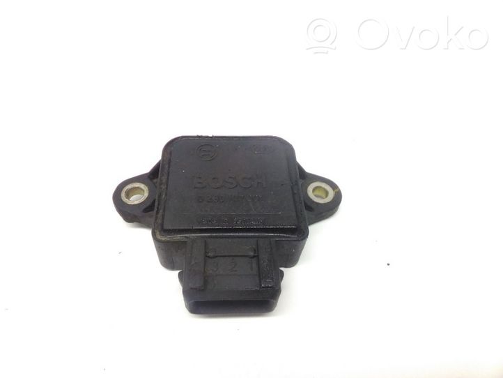 Opel Omega B1 Sensore di posizione della valvola a farfalla 0280122001