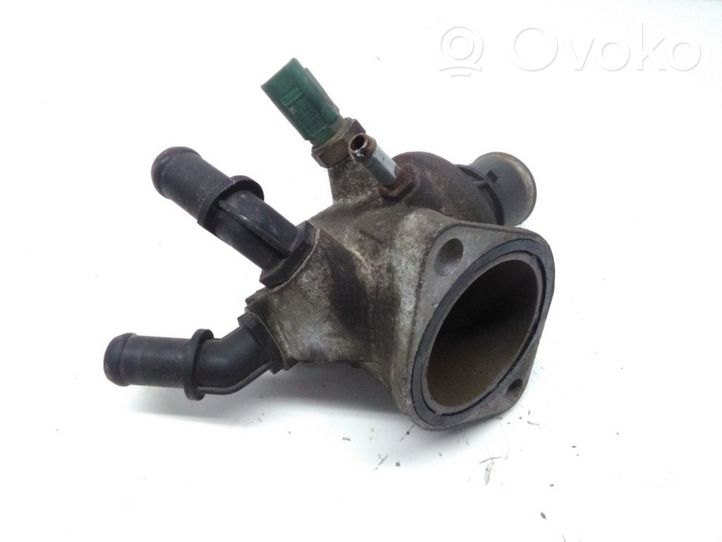 Opel Vectra C Termostatas/ termostato korpusas 