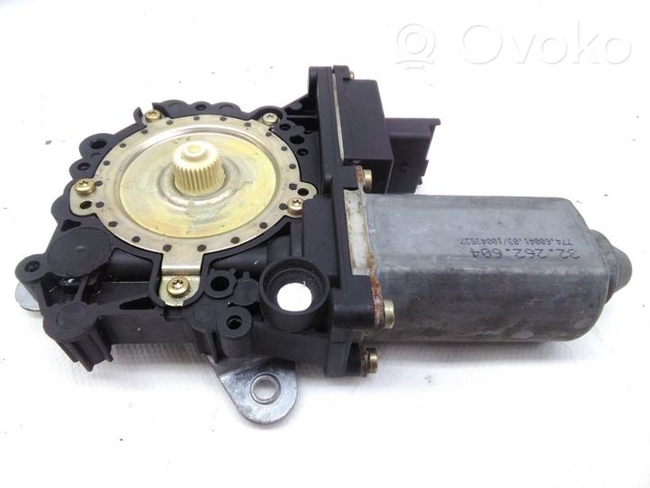 Citroen C8 Moteur de lève-vitre de porte arrière 32262604