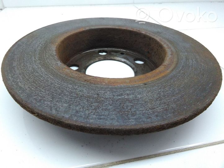 Volkswagen New Beetle Rear brake disc 