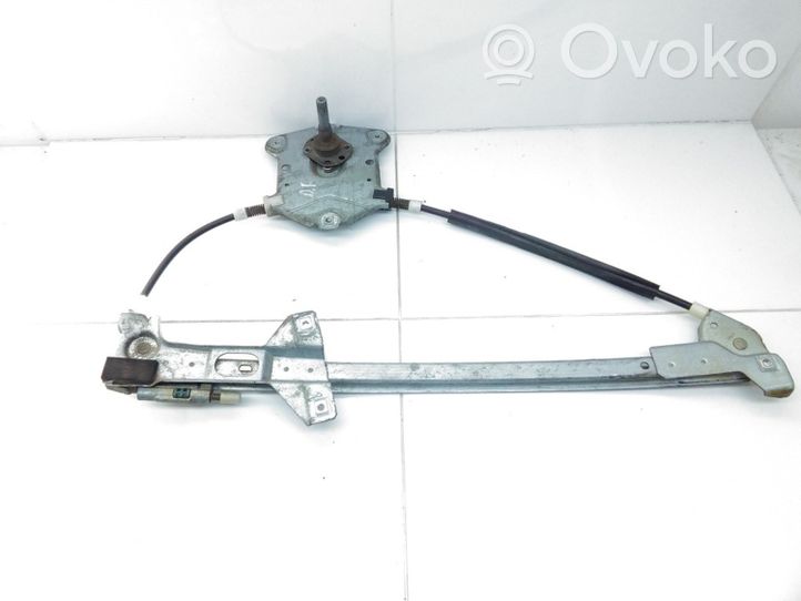 Audi A6 S6 C4 4A Mechanizm podnoszenia szyby przedniej bez silnika 4A0837400A