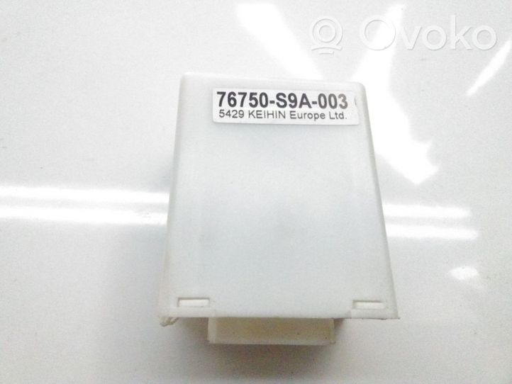 Honda CR-V Window wiper relay 76750S9A003