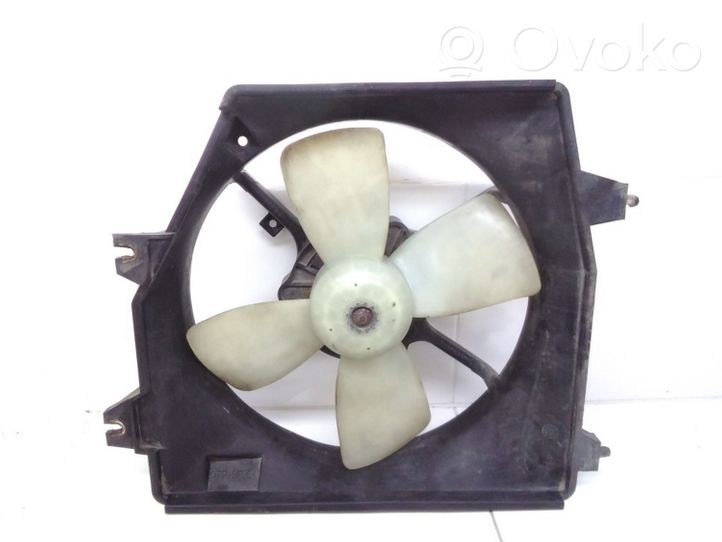 Mazda Premacy Elektrisks radiatoru ventilators 1227504851