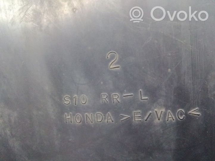 Honda CR-V Takaroiskeläppä S10RRL