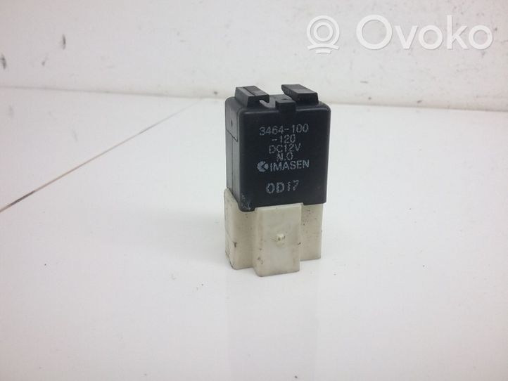 Mazda 6 Other relay 3464100120