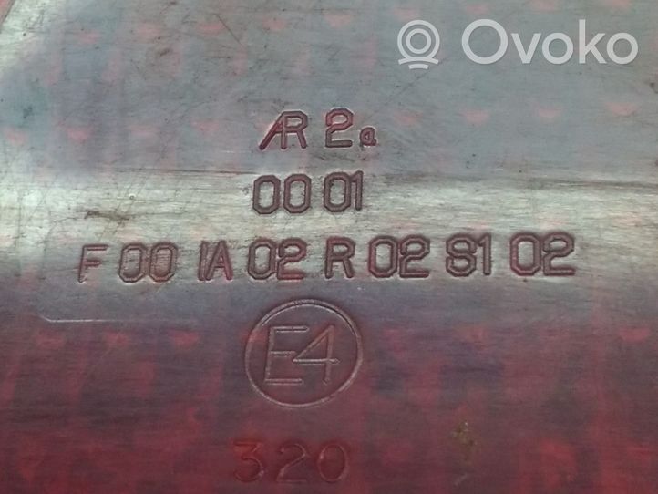 Rover 214 - 216 - 220 Takavalot F001A02R02S102