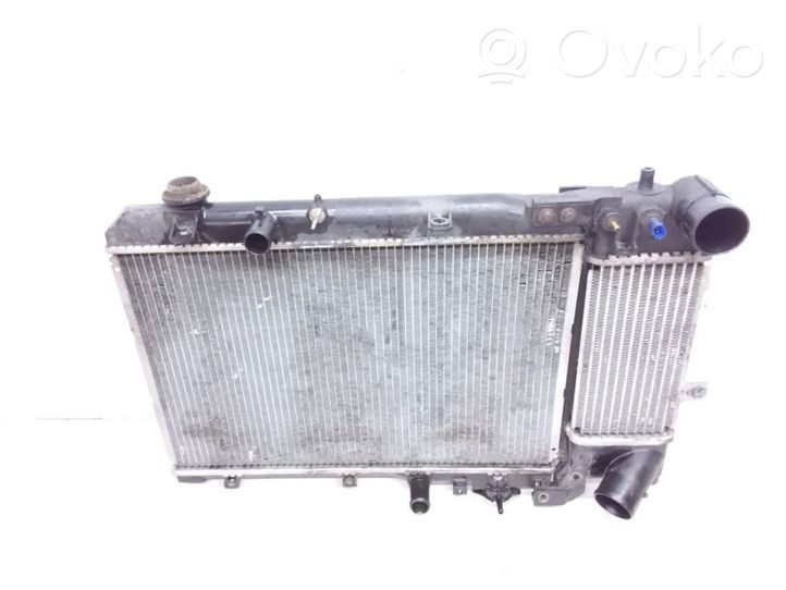 Mazda 323 Radiatore intercooler 4221319264