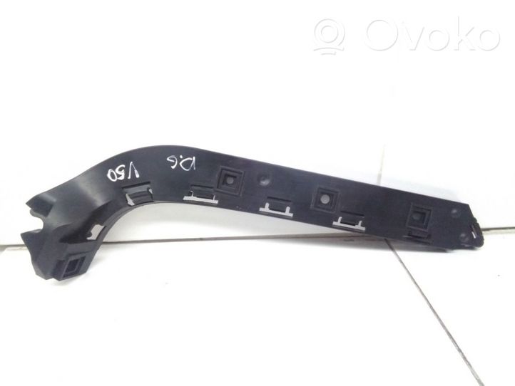 Volvo V50 Support de pare-chocs arrière 30698695